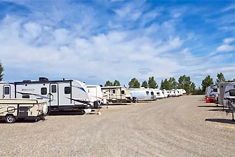 Storage Units at Parkhill Storage - Peterborough - 192 County Road 4, Peterborough ON